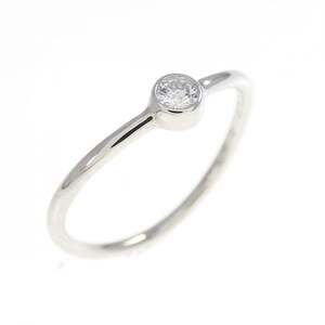 TIFFANY Authentic Silver Ring